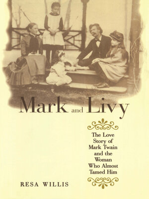 cover image of Mark and Livy